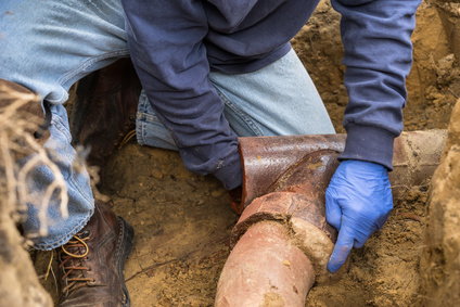 Sewer Line Inspection